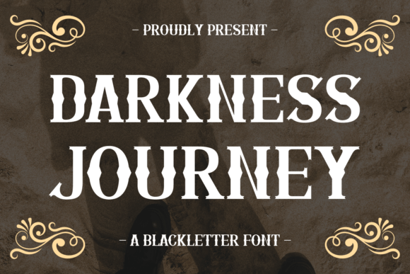 Darkness Journey: Commanding Attention with Gothic Edge