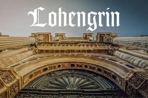 Lohengrin: Crafting Bold, Gothic Statements in Modern Design