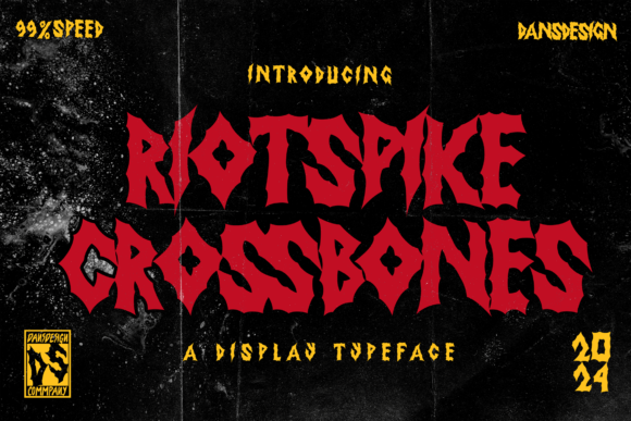 Riotspike Crossbones: Unleash Your Boldest Design Ideas