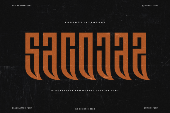 Sacojaz: Where Medieval Grit Meets Modern Edge